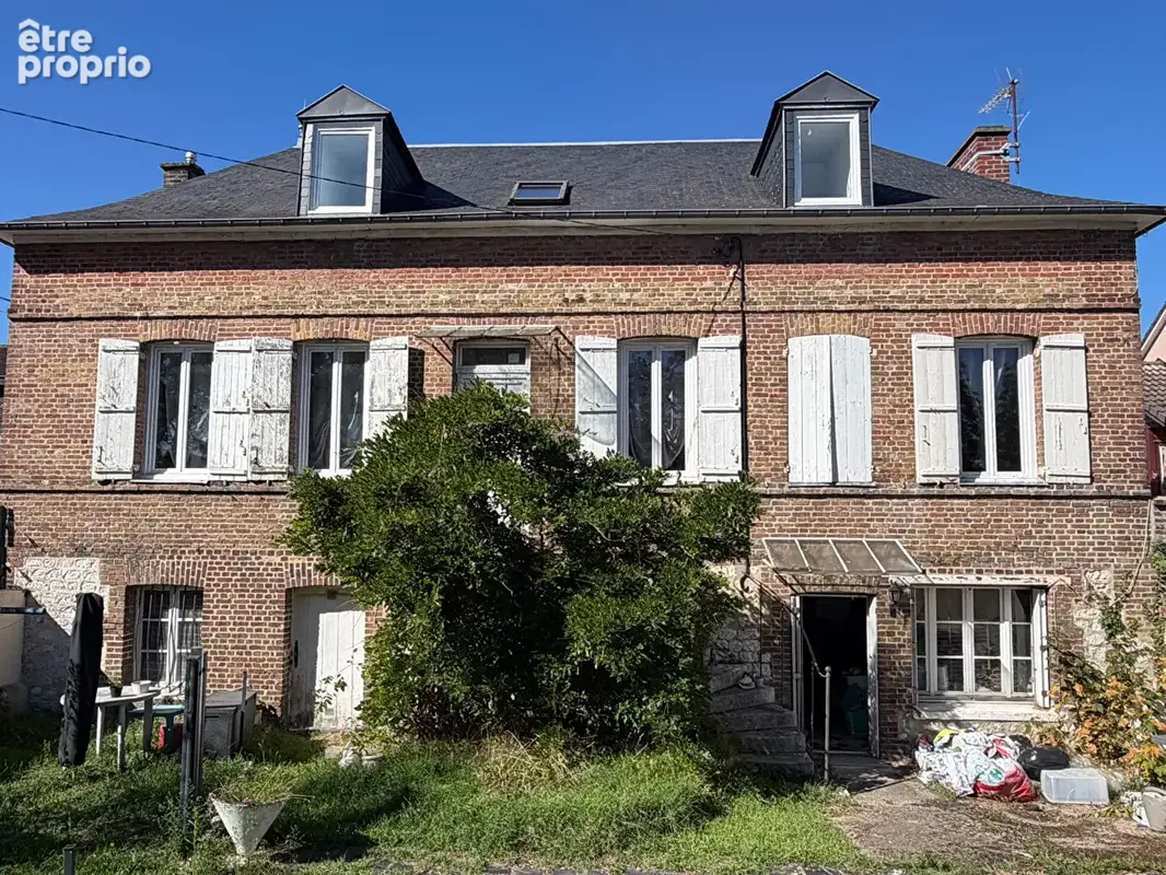 Photo Maison à Saint-Aubin-Les-Elbeuf au prix de 218 900€