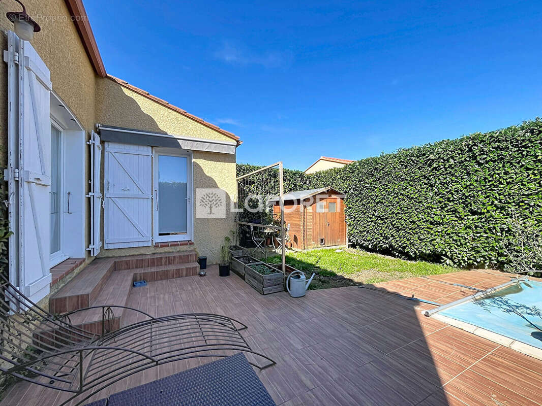 Maison à CORBERE-LES-CABANES