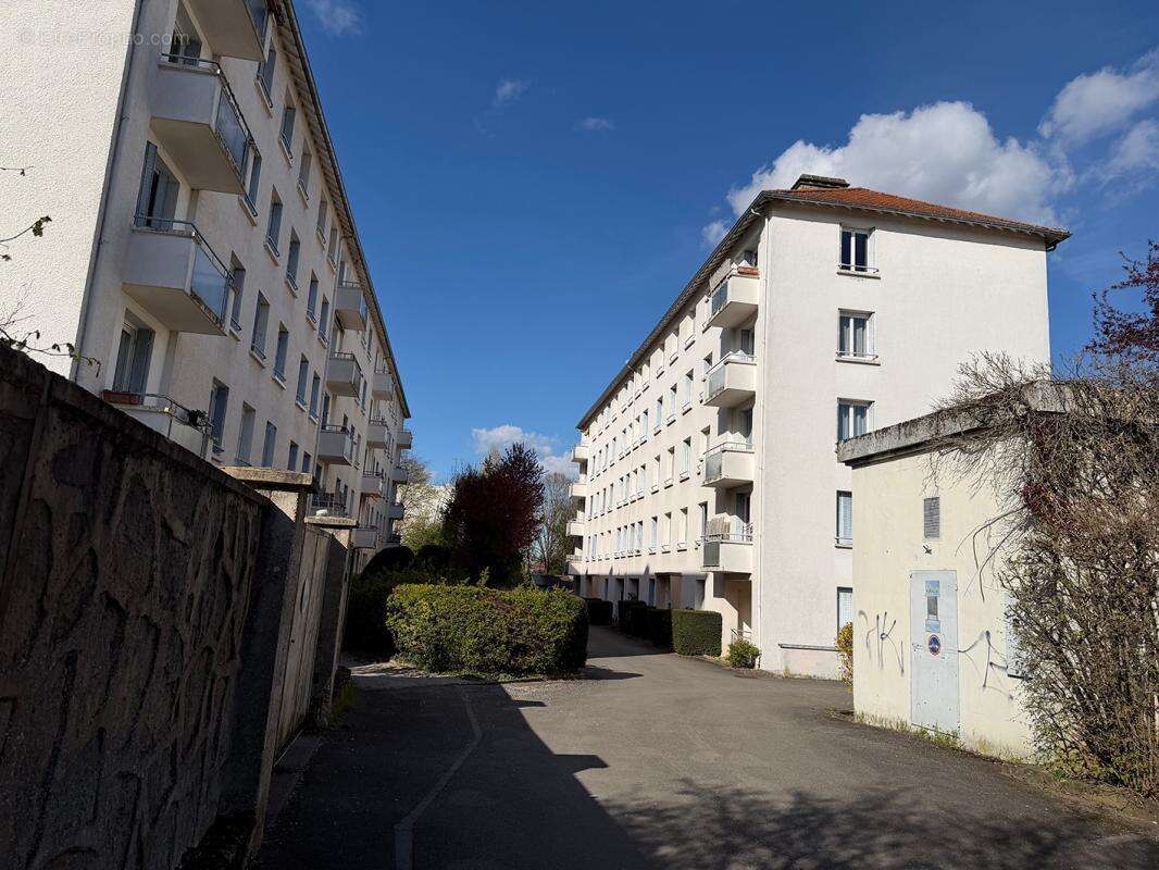Appartement à DIJON