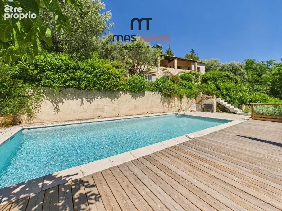 Maison 170 m² à Grasse  - photo 2