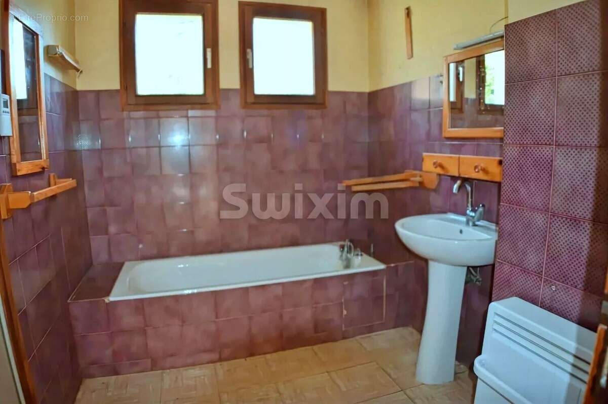 Maison à LA MOUILLE