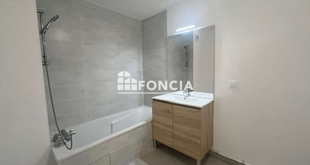 Appartement à LYON-8E