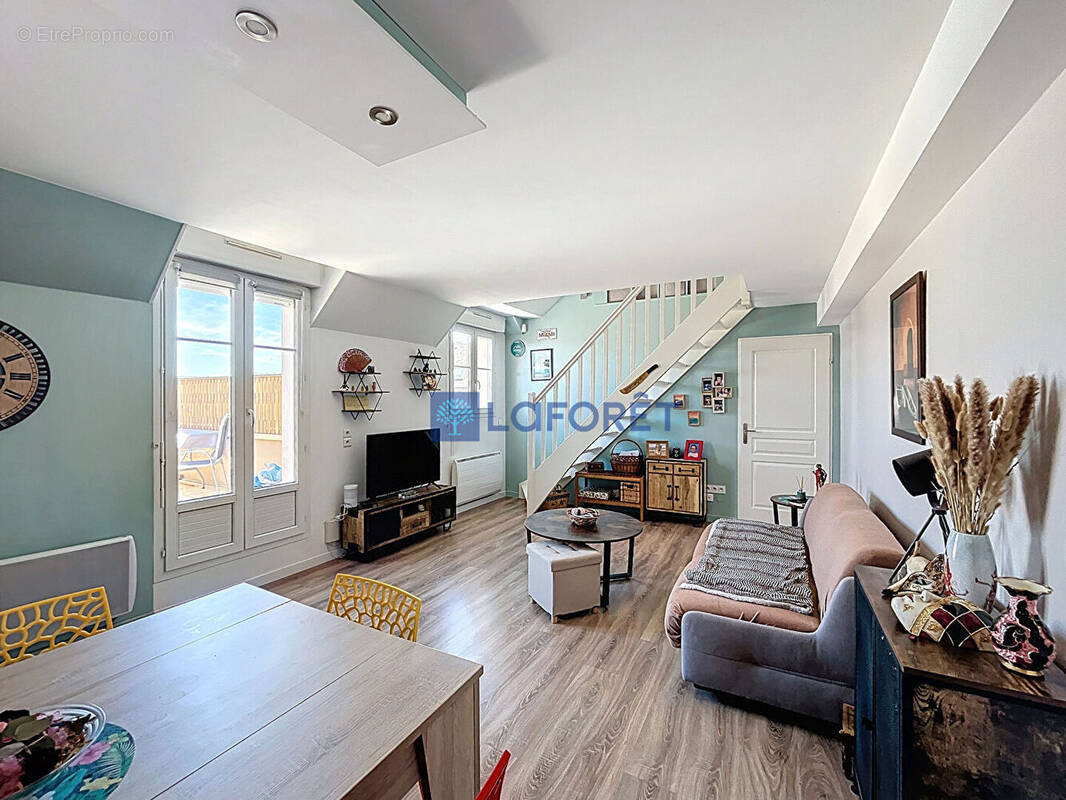 Appartement à BALLANCOURT-SUR-ESSONNE