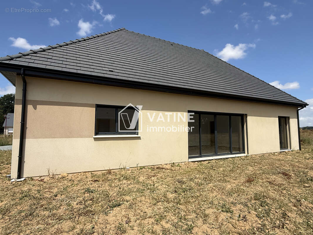 Le plain pied neuf - photo 2