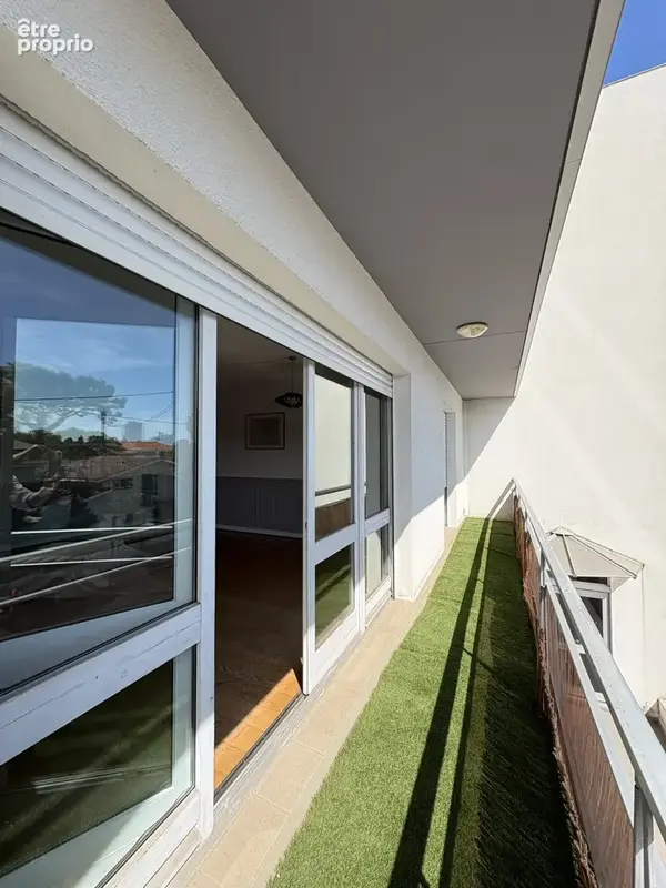 Appartement avec balcon et grand garage - photo 3