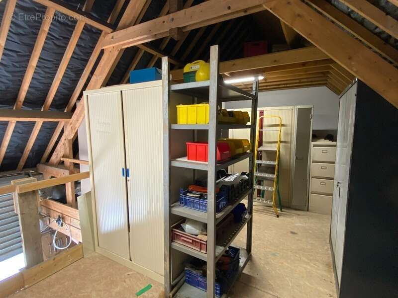 Maison à SAINT-MARTIN-AUX-CHARTRAINS