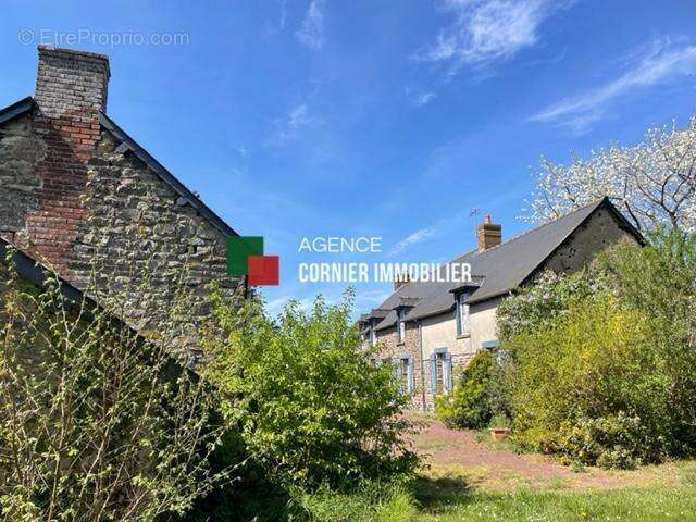 Maison à SERVON-SUR-VILAINE