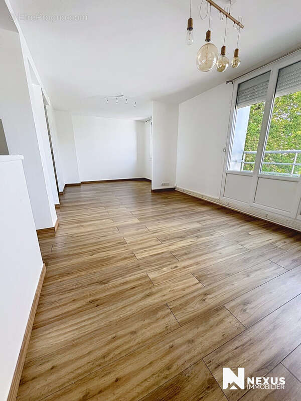 Appartement à BONSECOURS