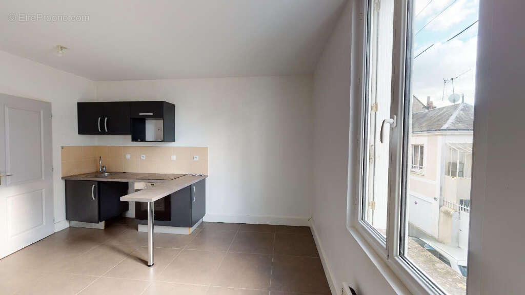 Appartement à TOURS