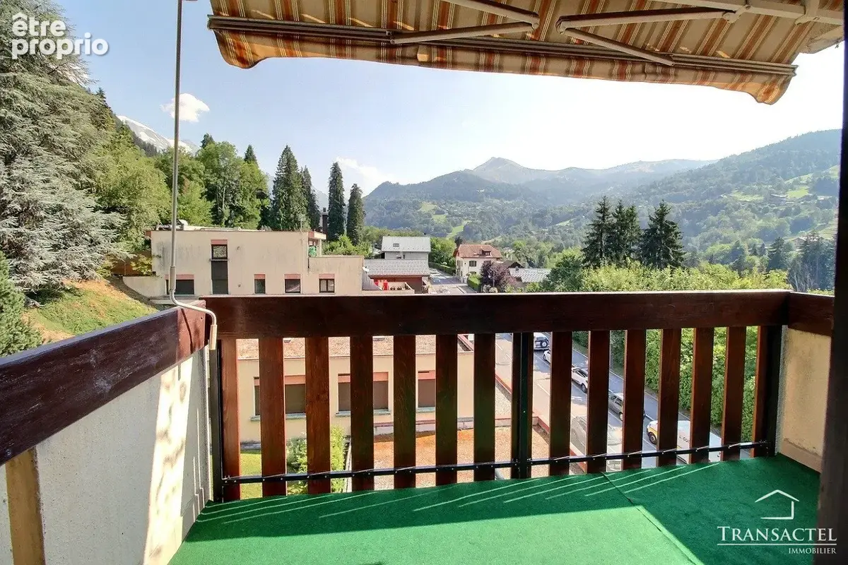 Appartement 2 pièces 35 m² à vendre à Saint-Gervais-Les-Bains (74170) - photo 4