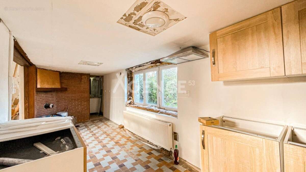 Maison à HEURINGHEM