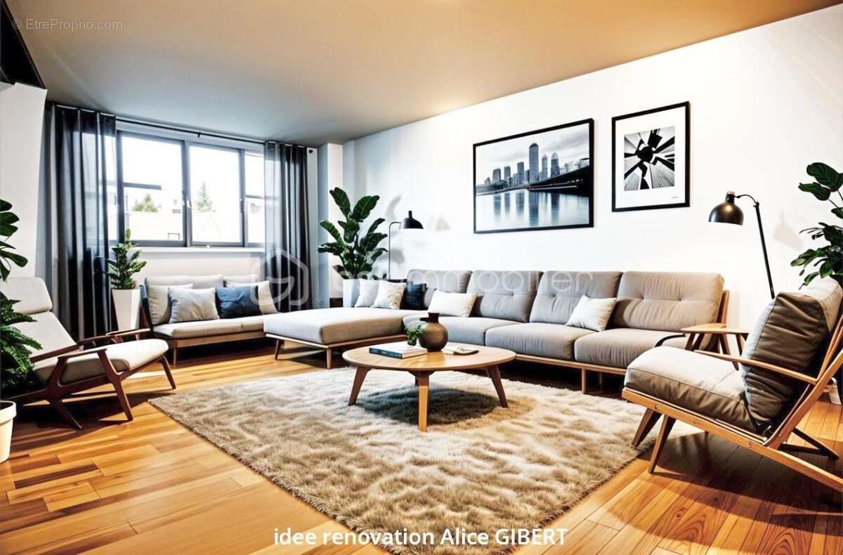 Appartement à SAINT-MANDE