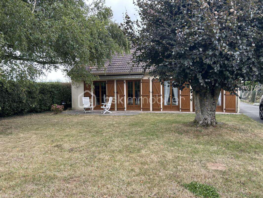 Maison à ANSAUVILLERS