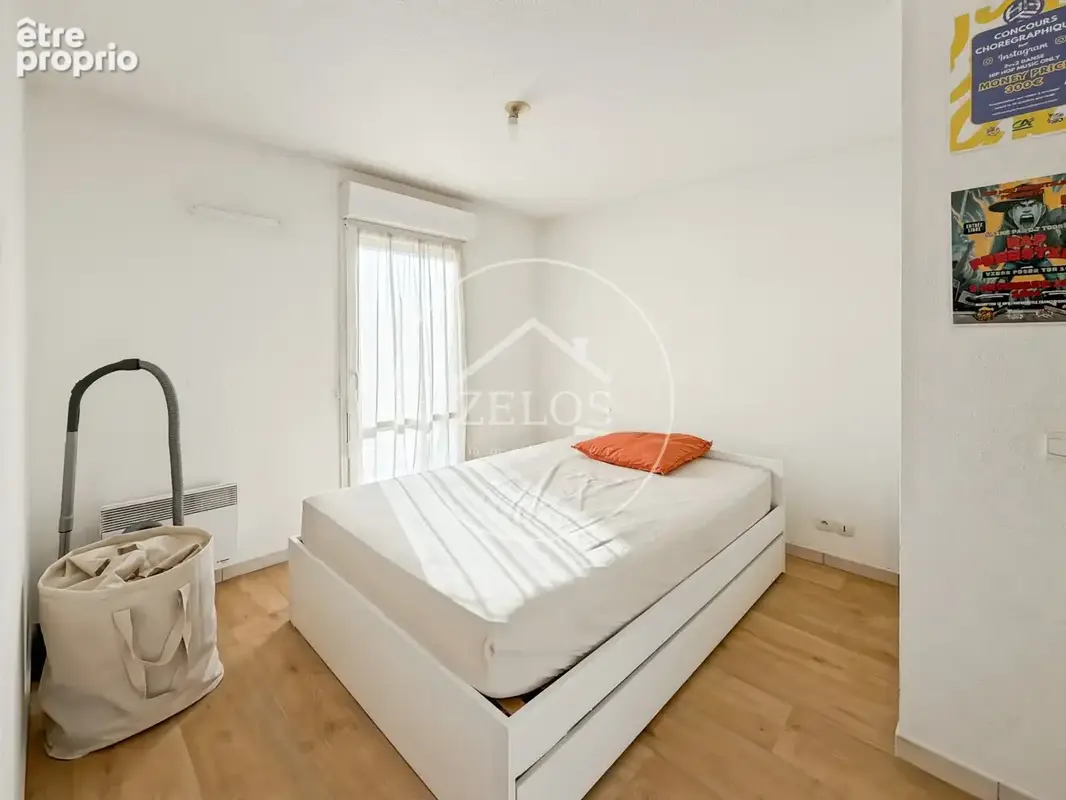 Appartement T2 - MELUN - LOUE - photo 2