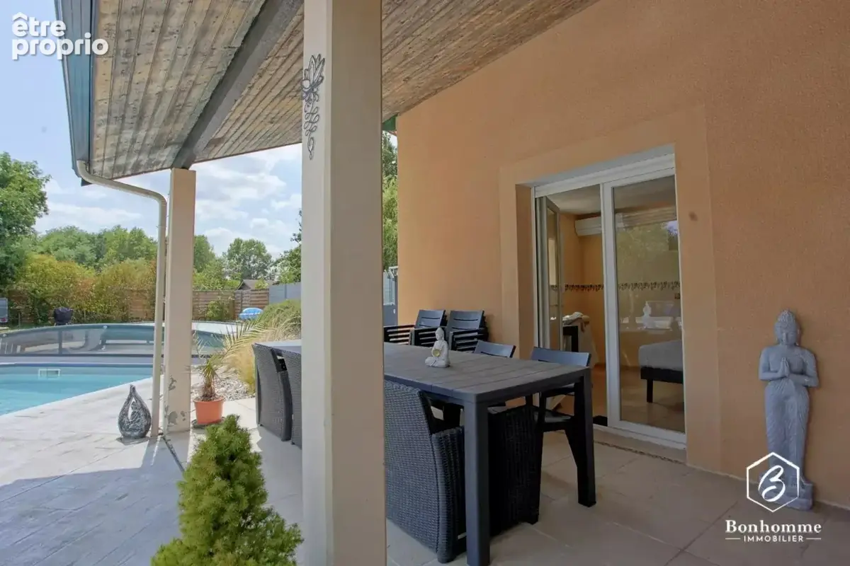 Maison 7 pièces 174 m² - Saint-Morillon - photo 13