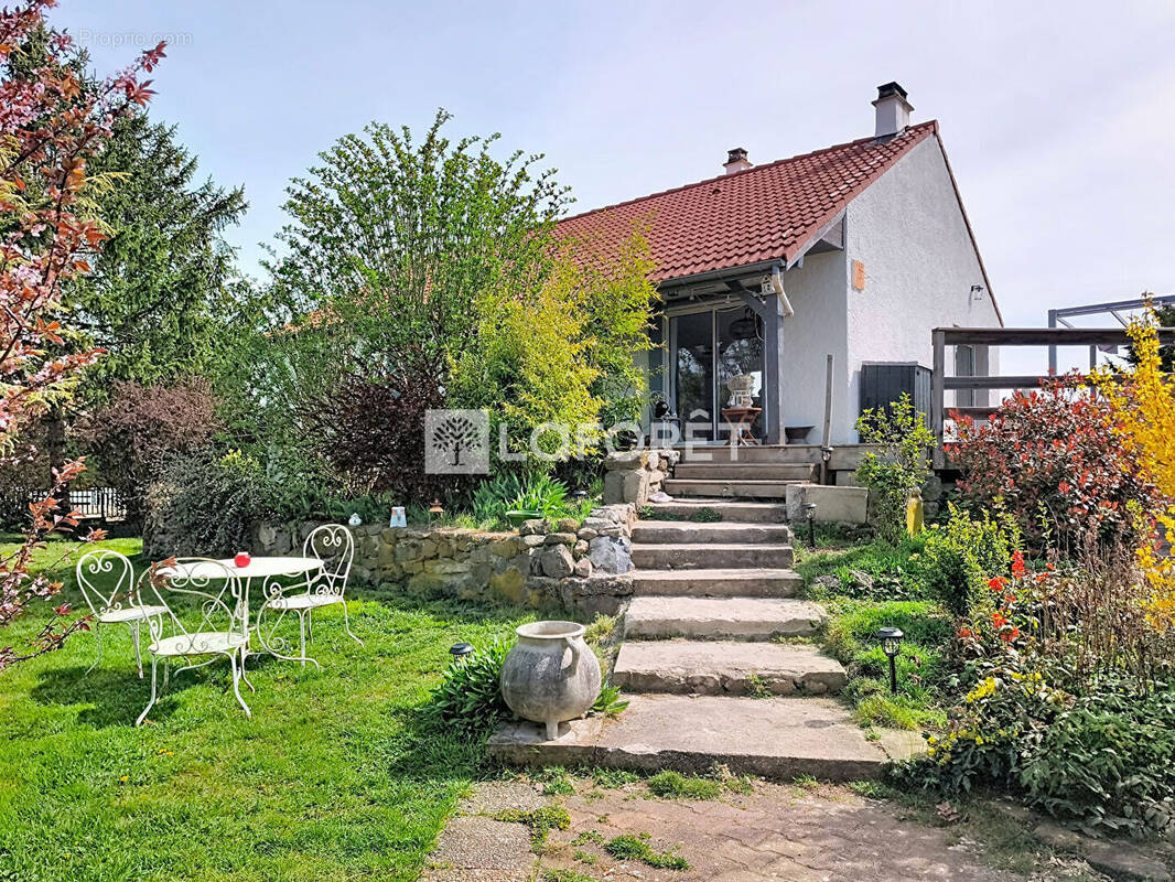 Maison à SAINT-PAULIEN