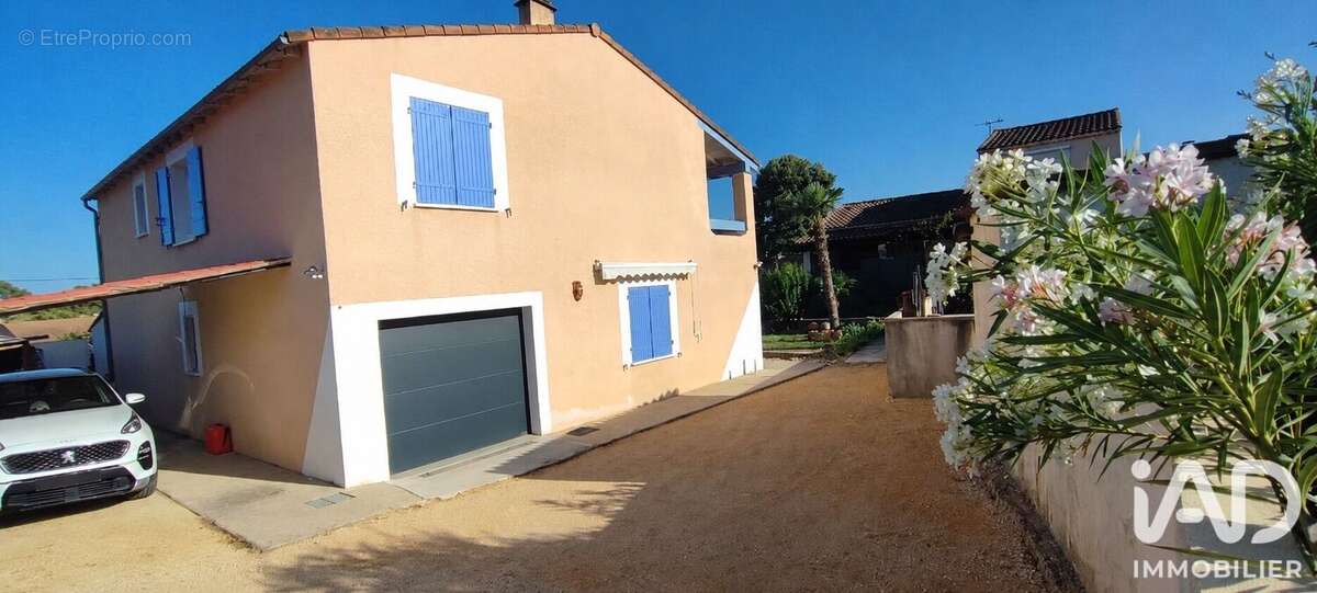 Photo 4 - Maison à ROUSSON