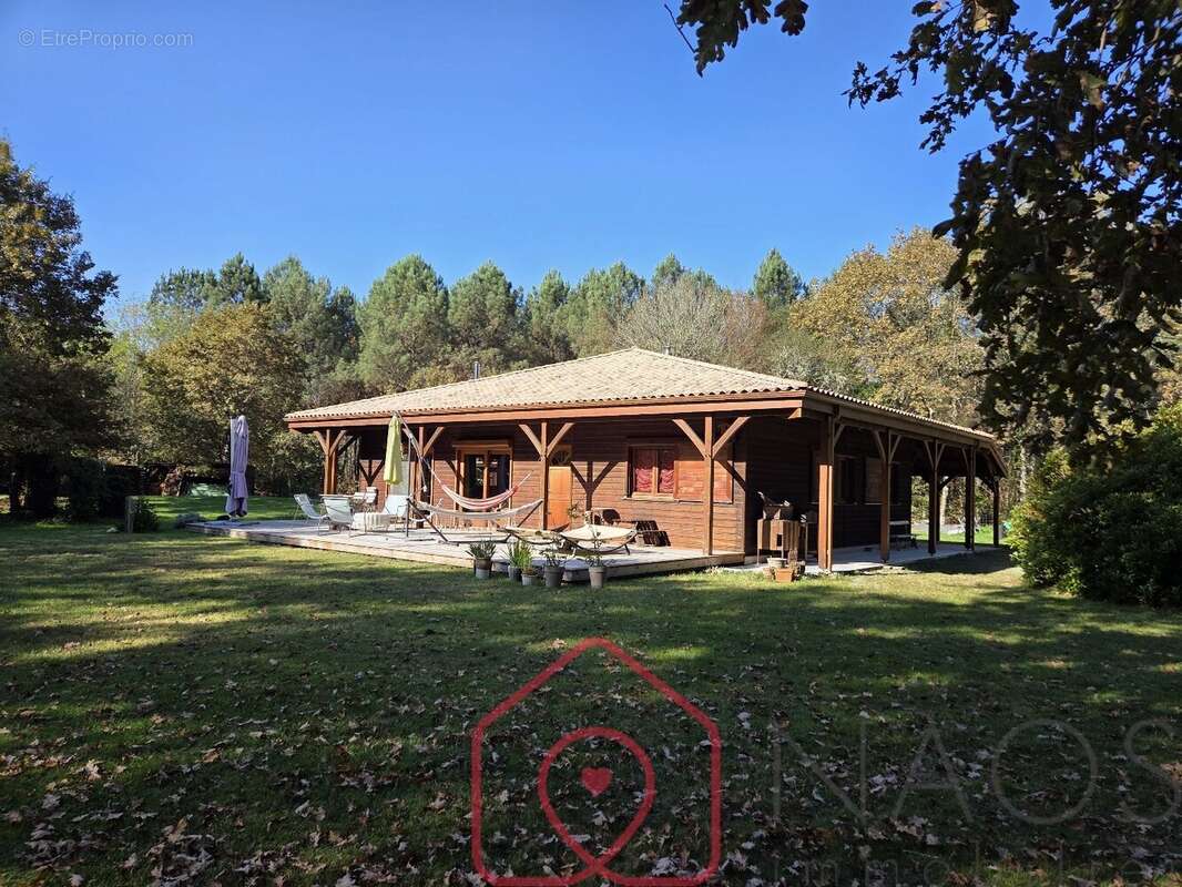 Maison à LABOUHEYRE