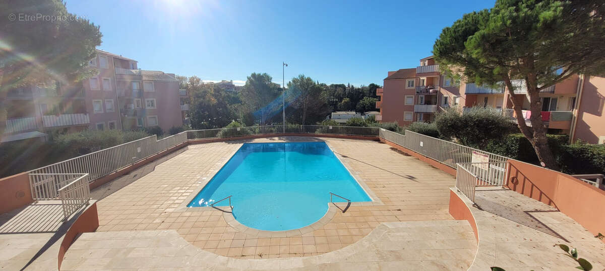 Appartement à FREJUS