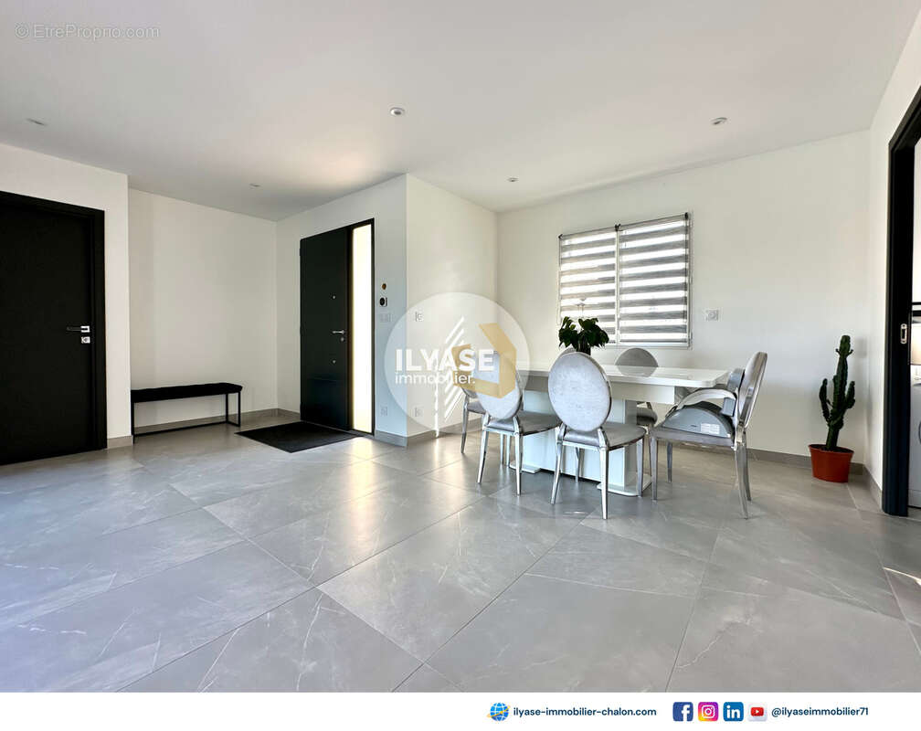 Maison à CHALON-SUR-SAONE