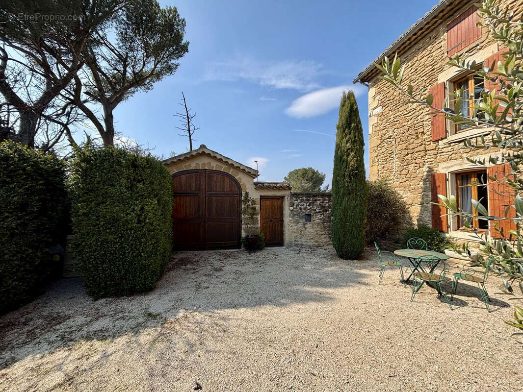 Maison à RICHERENCHES