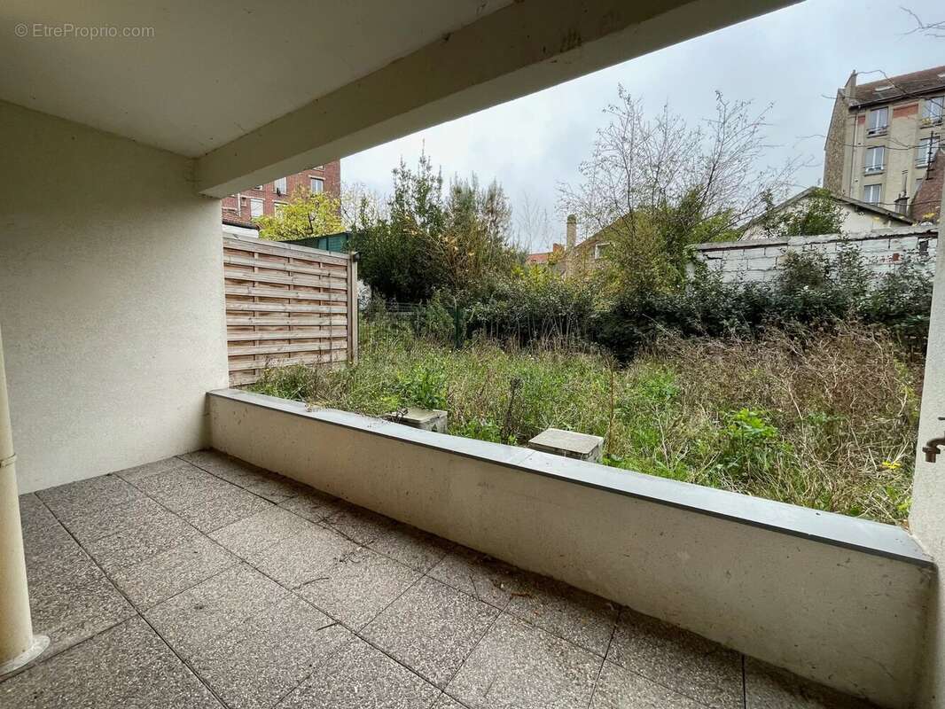 Appartement à NOISY-LE-SEC