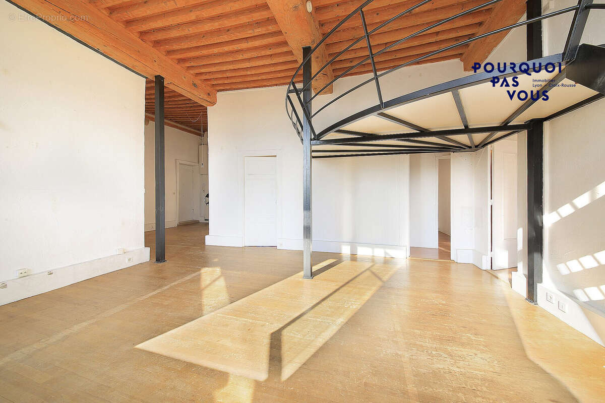 Appartement à LYON-4E