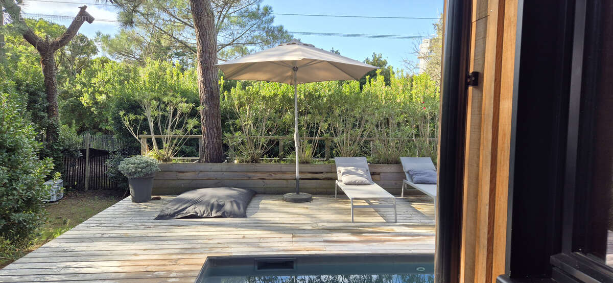 Maison à LEGE-CAP-FERRET