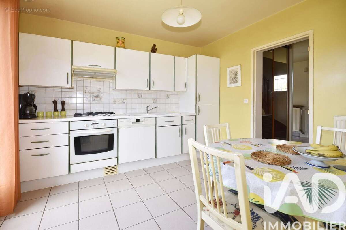 Photo 8 - Maison à MORMANT