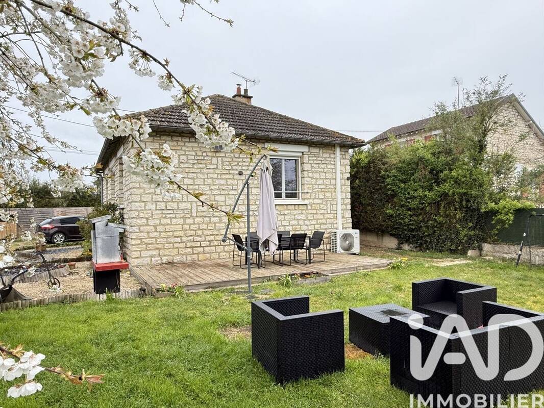 Photo 1 - Maison à MIGENNES