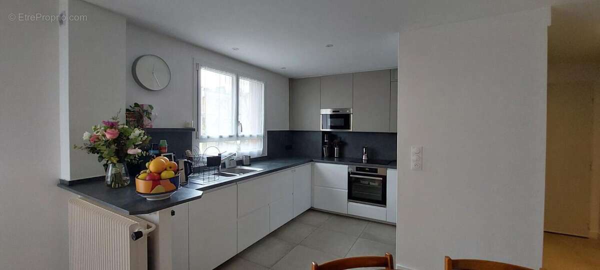 Appartement à CHANTILLY