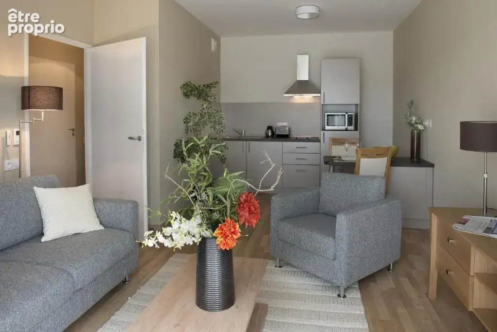 Appartement 1 pièce 26 m² à vendre à Oberhausbergen (67205) - photo 13