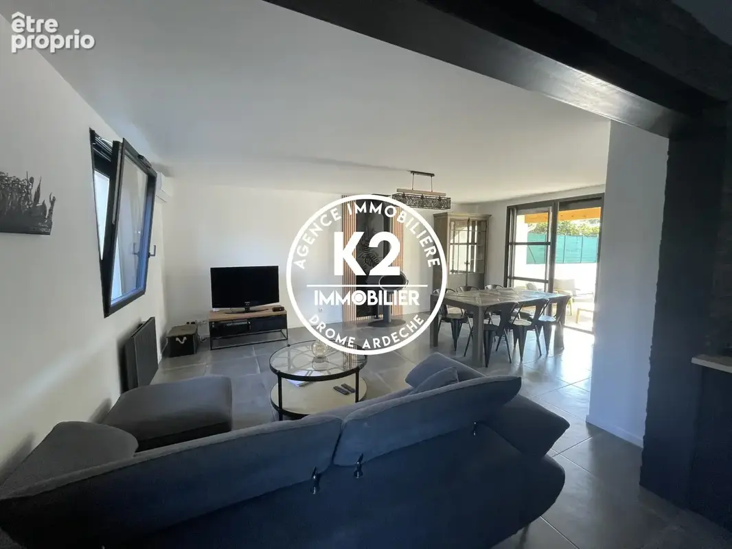 Maison 5 pièces 110 m² à vendre à Montelimar (26200) - photo 5