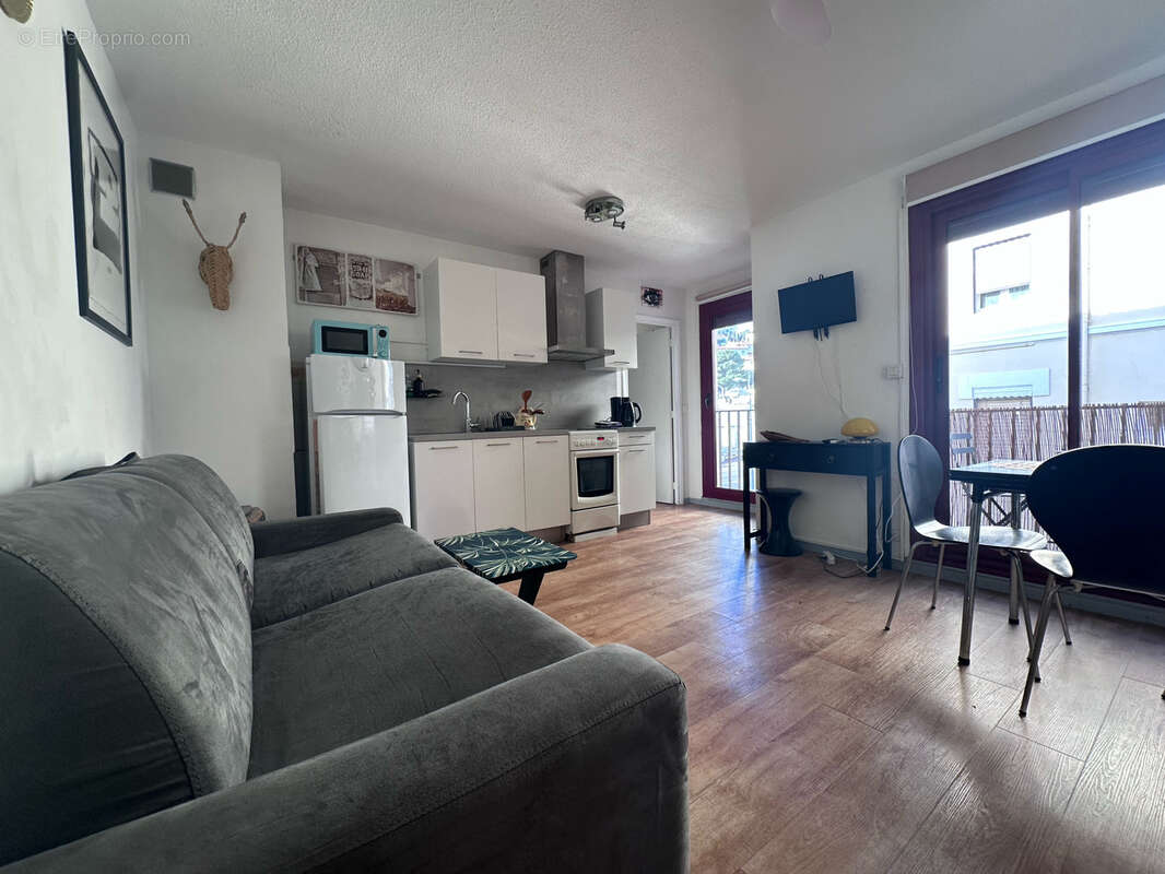 Appartement à PORT-VENDRES