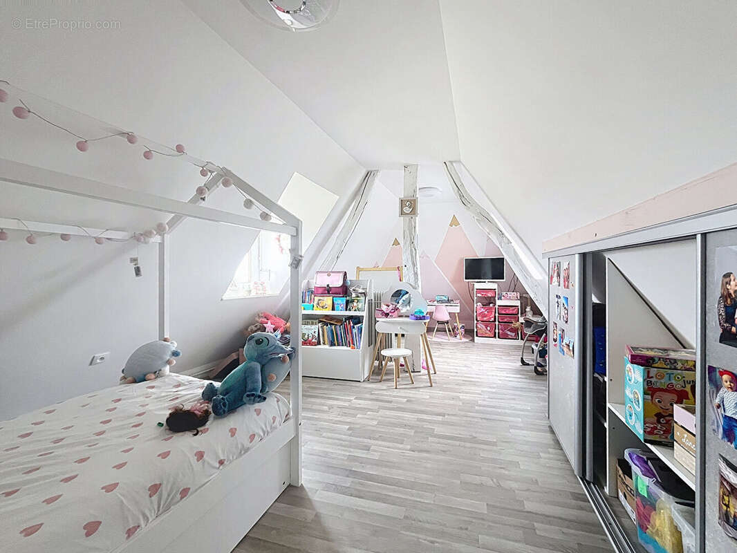 Maison à BOURGTHEROULDE-INFREVILLE