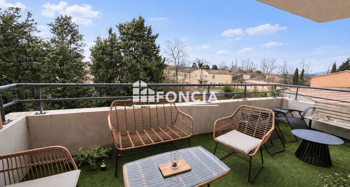 Appartement à AVIGNON