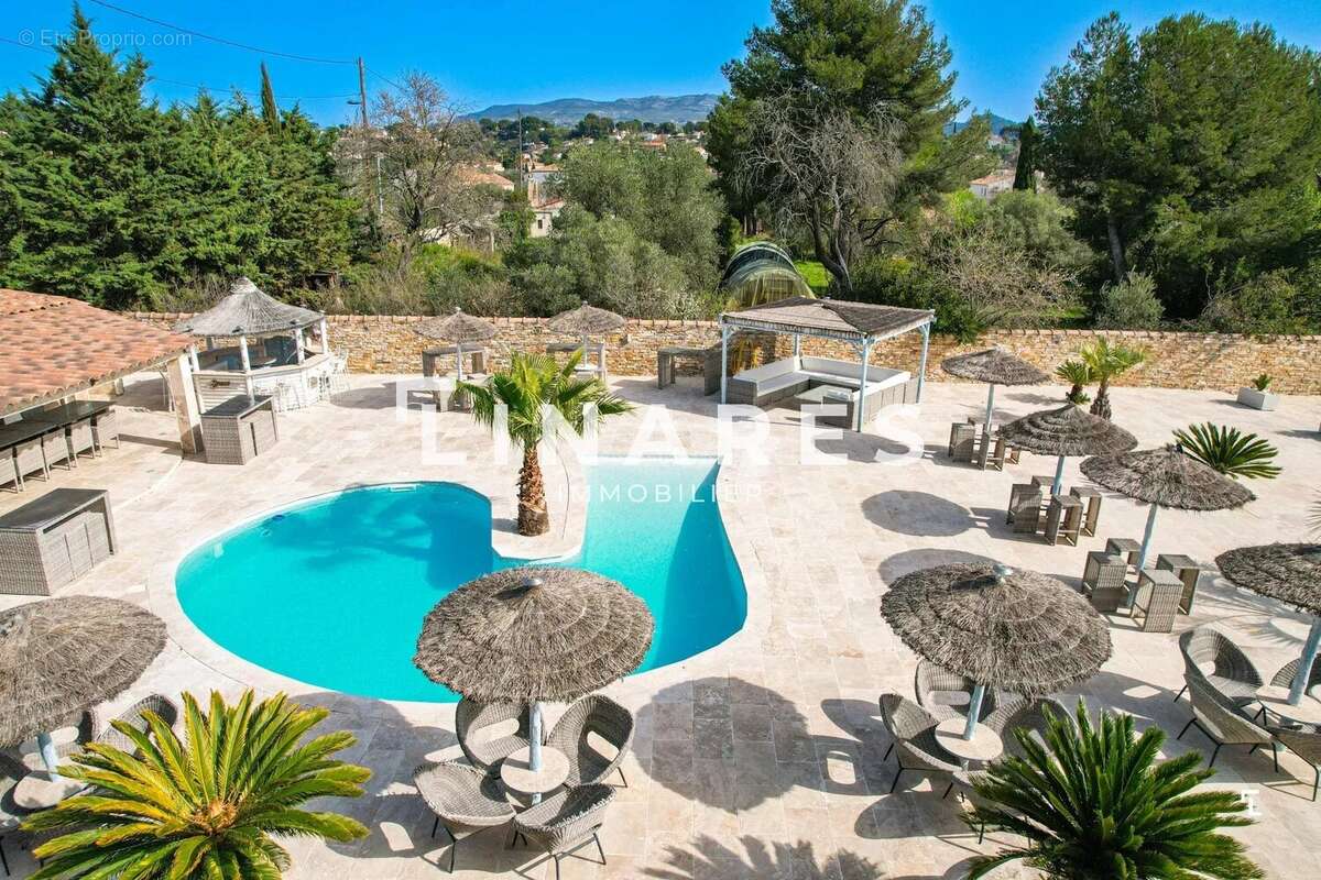 Maison à MARSEILLE-13E