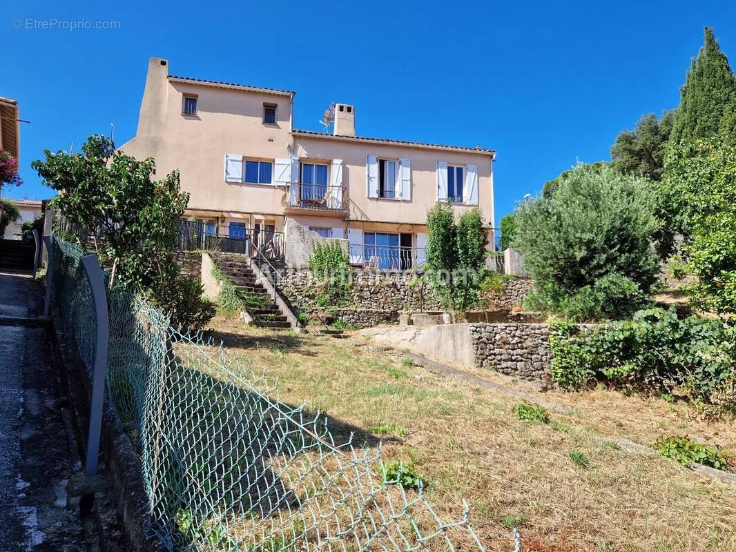Maison à SAINTE-MAXIME