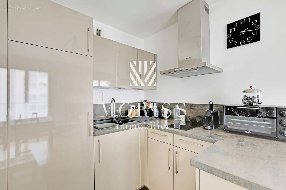 Appartement à CHATILLON