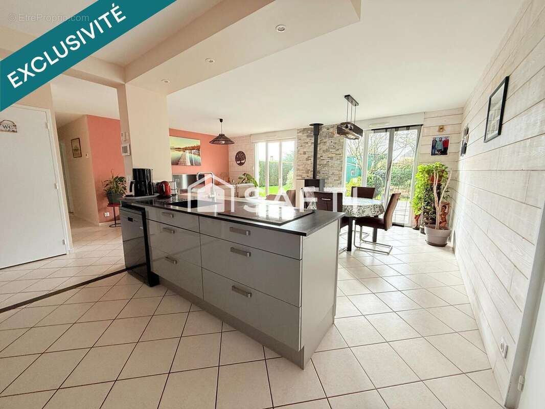 Photo 4 - Maison à PLUMELIAU