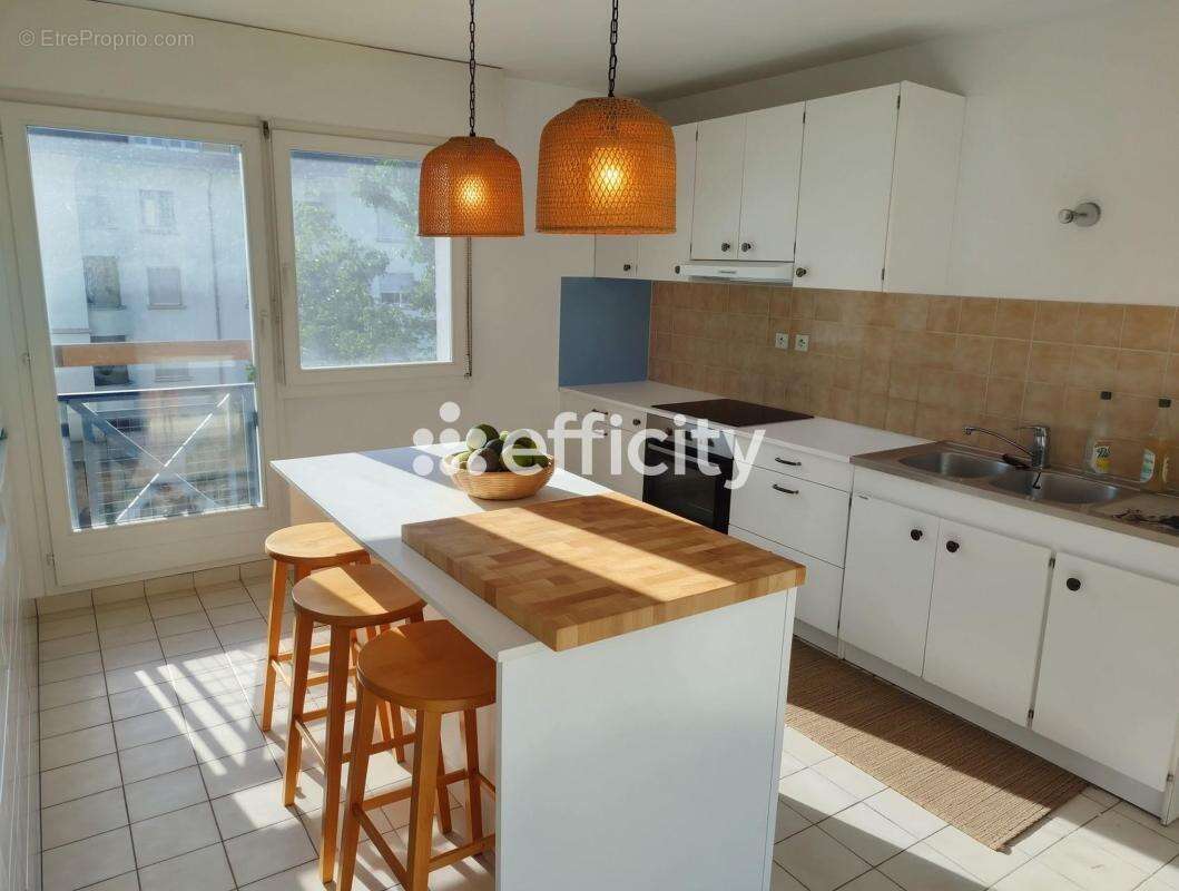 Appartement à COLMAR