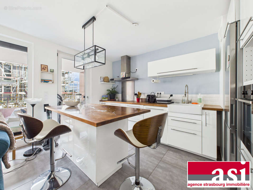 Appartement à MITTELHAUSBERGEN