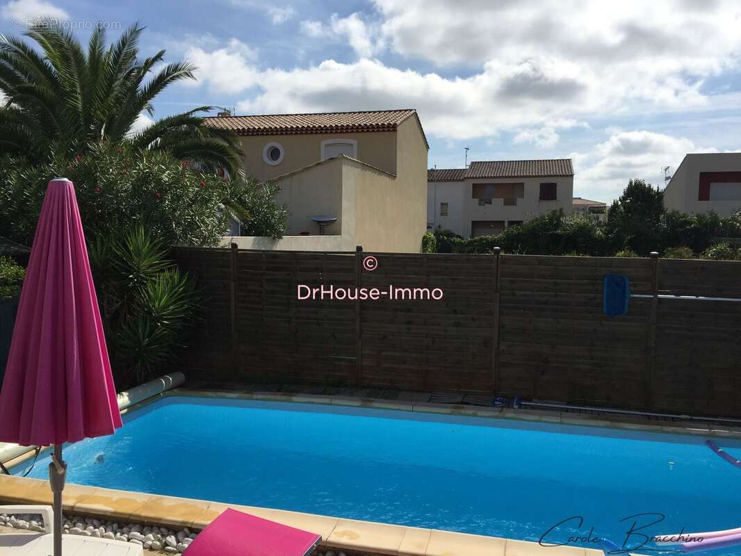 Maison à AIGUES-MORTES