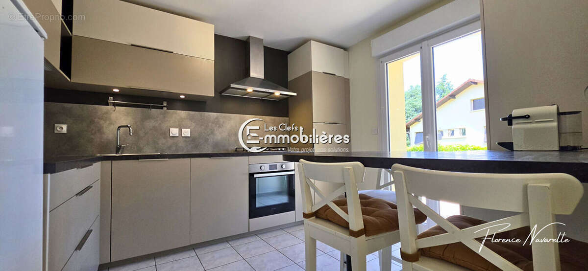 Maison plain-pied 93 m² 3 chambres terrain clos arboré - photo 3