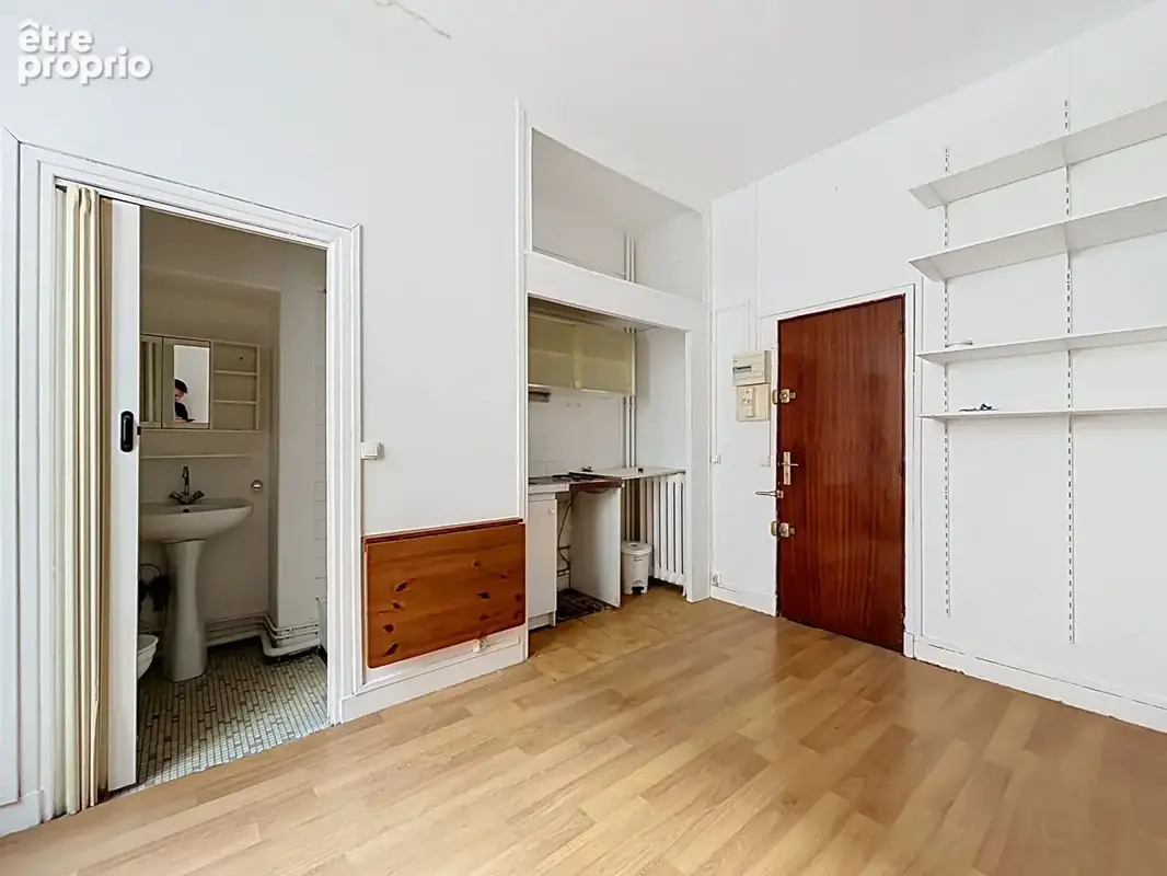 Studio rue des Feuillantines - photo 4