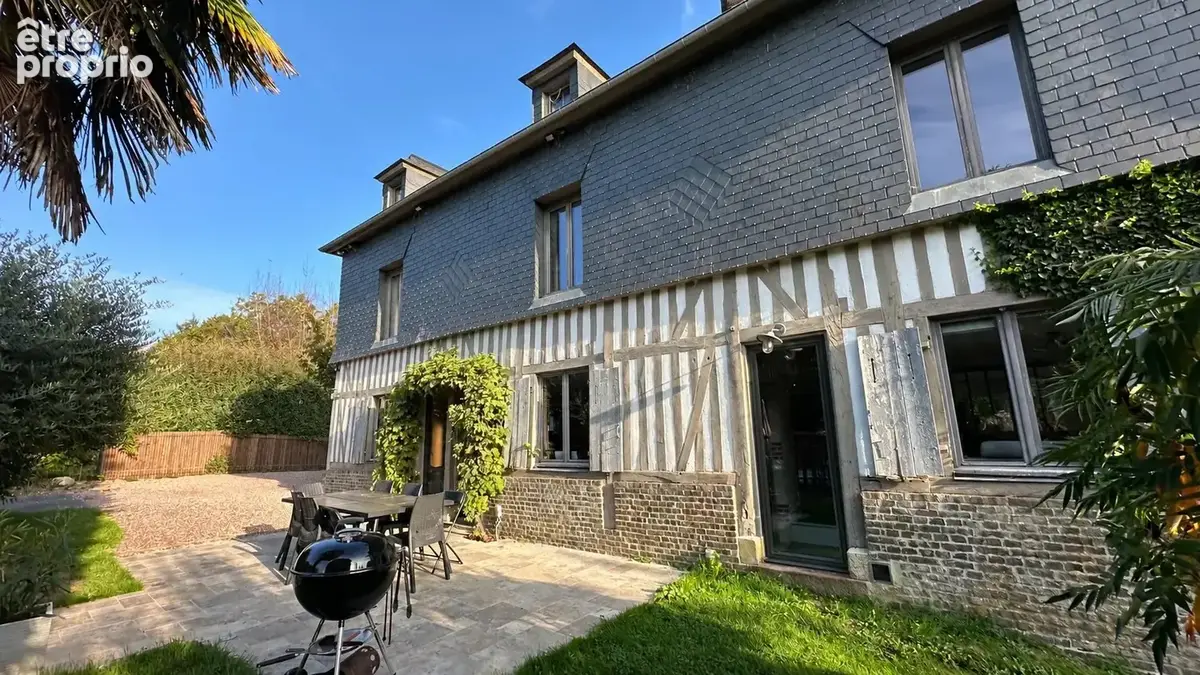 Maison à HONFLEUR