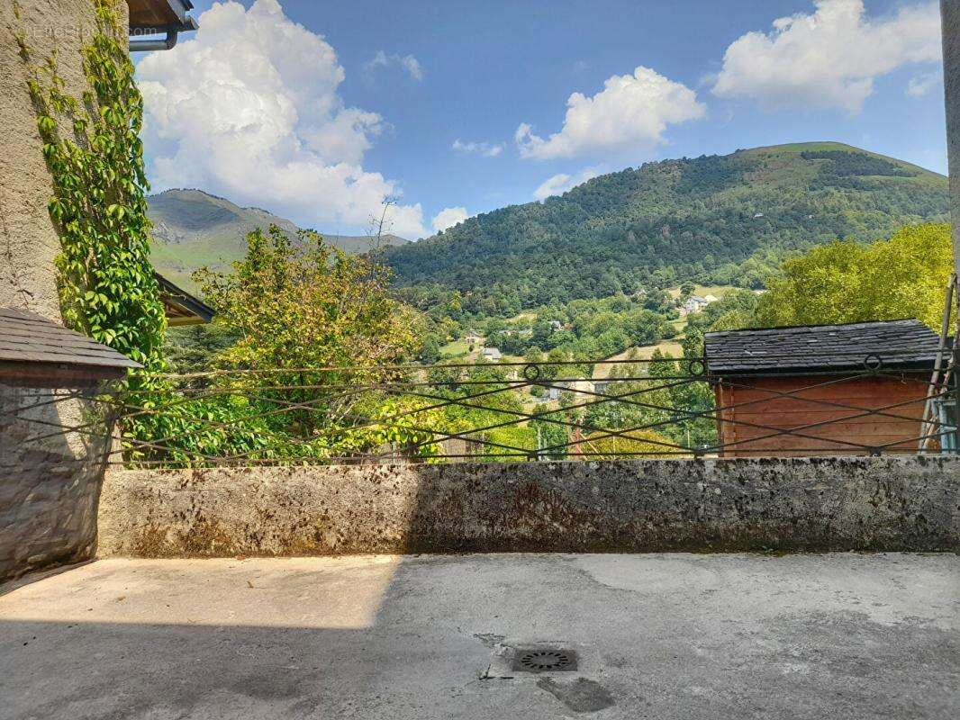 Maison de village avec vue sur les montagnes - photo 2