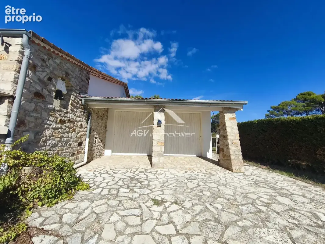 Rousson, propriété avec piscine, vue dégagée, vaste terrain clos de 4208 m², 150 m² habitable, 190 m² d'annexes - photo 23