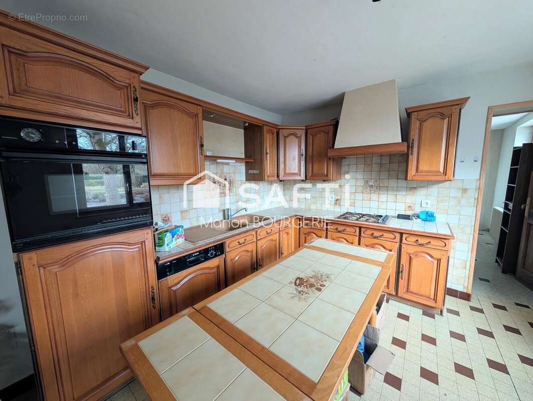 Photo 3 - Maison à BONSMOULINS