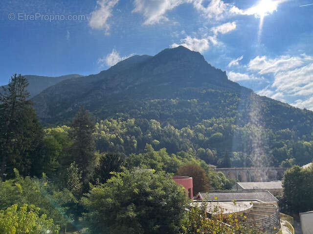 Appartement à TENDE